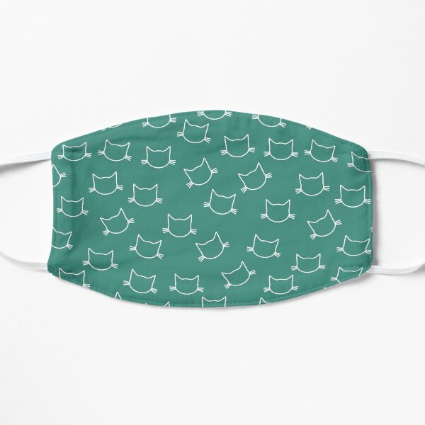 Cat kitty face Mask