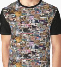 FUNNY DOG PICS Graphic T-Shirt