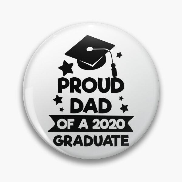 Item preview, Proud Dad of a 2020 Graduate designed and sold by EstelleStar.