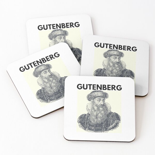 Item preview, Gutenberg designed and sold by thejournalist.