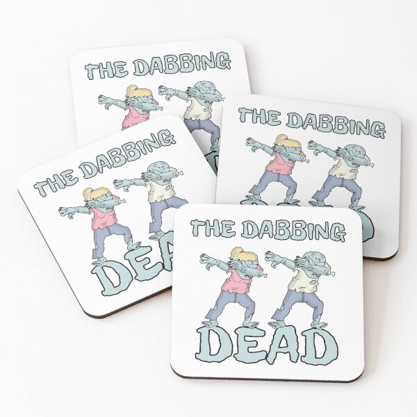 Item preview, Dabbing Halloween Zombies designed and sold by EstelleStar.