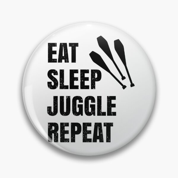 Item preview, Juggling Design for a Juggler designed and sold by EstelleStar.