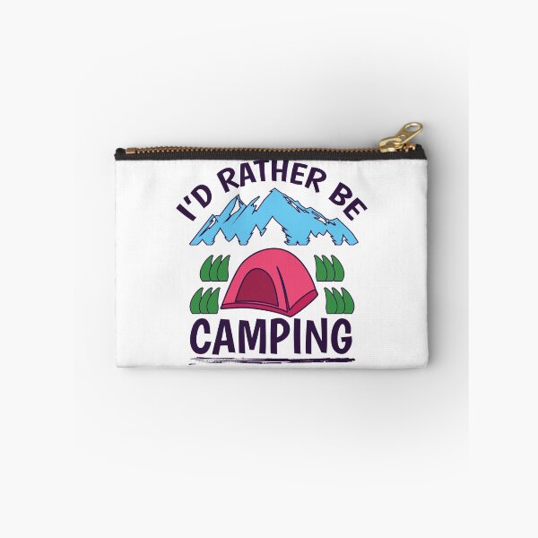 Item preview, Love to Tent Camp - I'd Rather Be Camping designed and sold by EstelleStar.