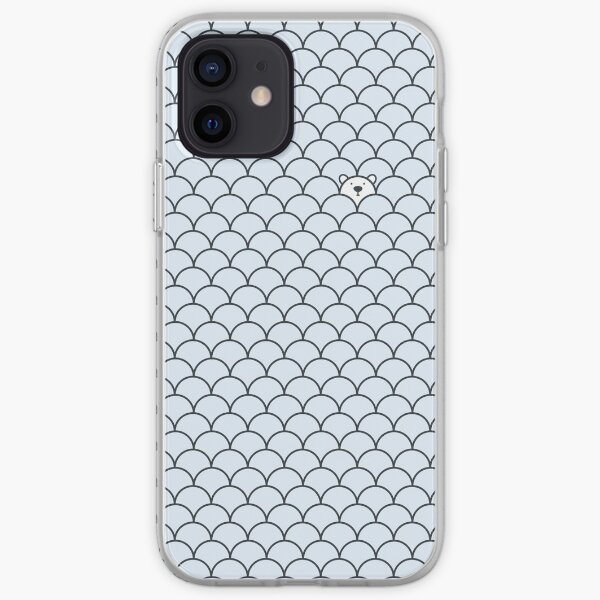 The Last⦠Polar Bear iPhone Soft Case