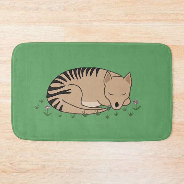 Item preview, Thylacine Sleeping designed and sold by Rob Price.