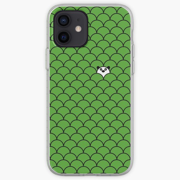 The Last⦠Panda iPhone Soft Case