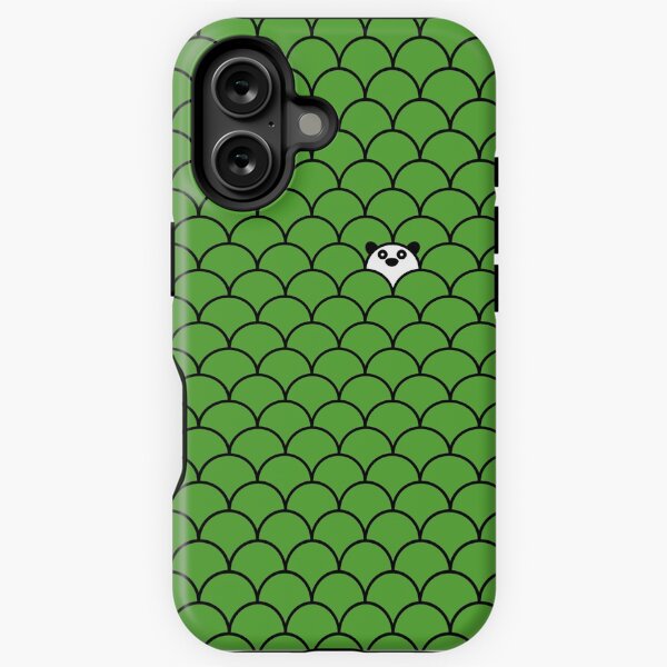 The Last… Panda iPhone Tough Case