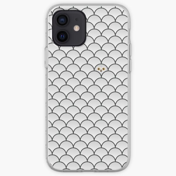 The Last⦠Snowy Owl iPhone Soft Case