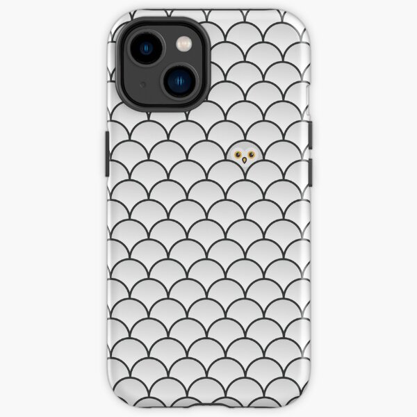 The Last… Snowy Owl iPhone Tough Case