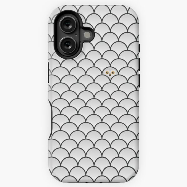 The Last… Snowy Owl iPhone Tough Case