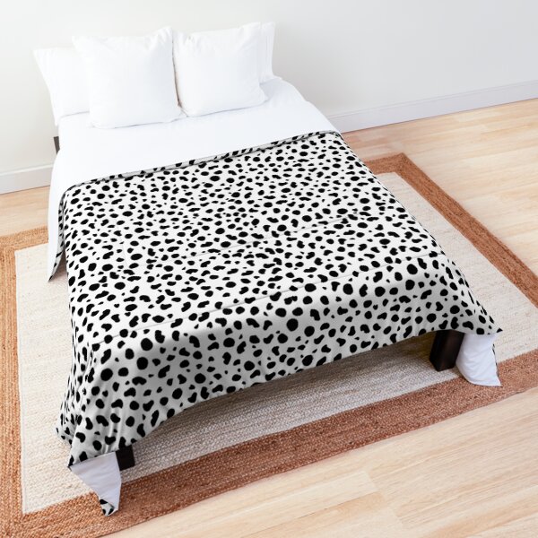 dalmatian comforter