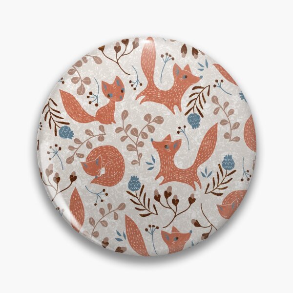 Item preview, light little fox designed and sold by Gaia Marfurt.