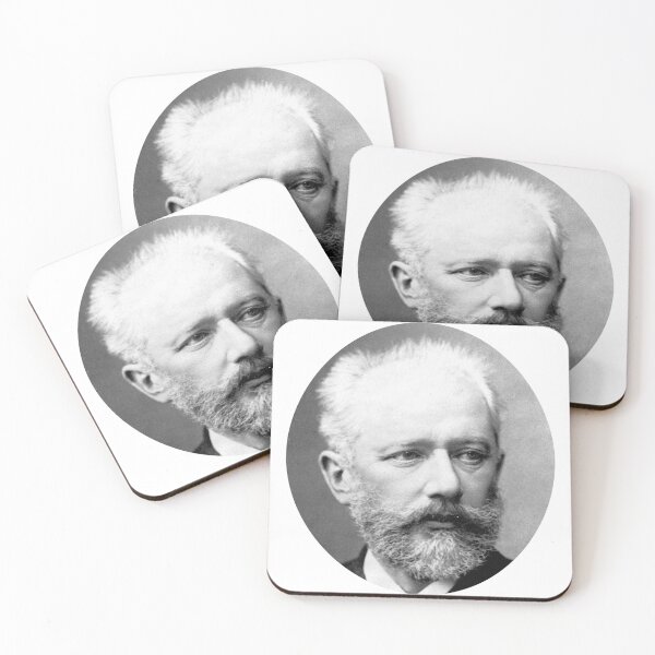 Item preview, Pyotr Ilyich Tchaikovsky designed and sold by Jordbord.