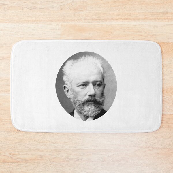 Item preview, Pyotr Ilyich Tchaikovsky designed and sold by Jordbord.