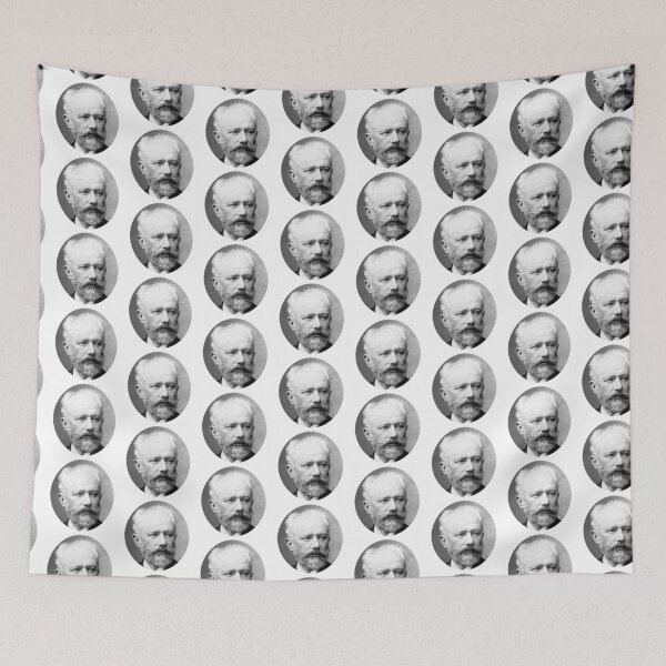 Item preview, Pyotr Ilyich Tchaikovsky designed and sold by Jordbord.