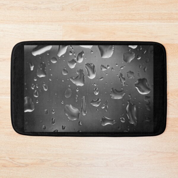 Item preview, Raindrops Close-up on a Glass Window designed and sold by Rob Cole Photography.