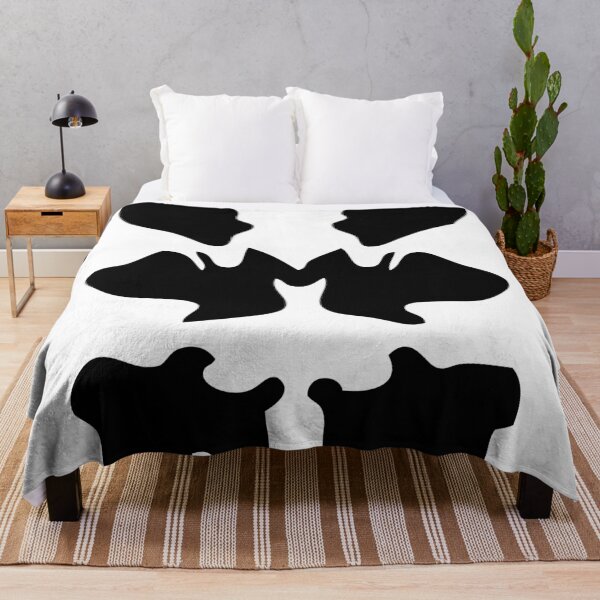 Item preview, Rorschach mask style (Covid19 Comics style for movie geeks) designed and sold by frikybomb.