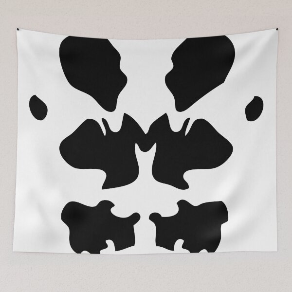 Item preview, Rorschach mask style (Covid19 Comics style for movie geeks) designed and sold by frikybomb.