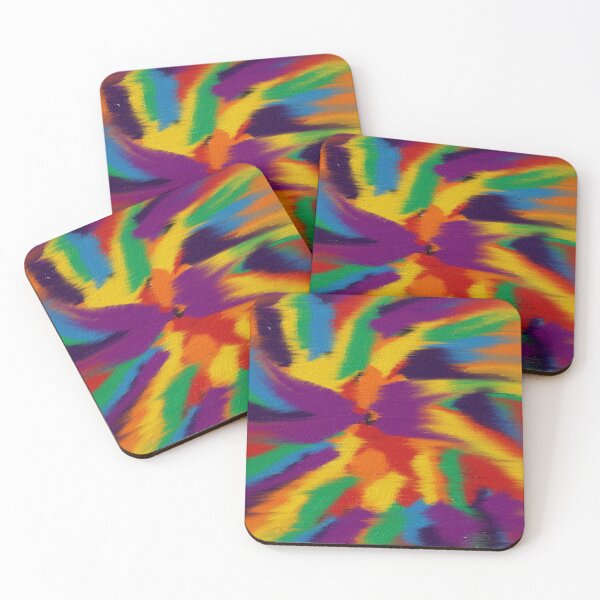 Item preview, Flowery brights designed and sold by damelibellule.