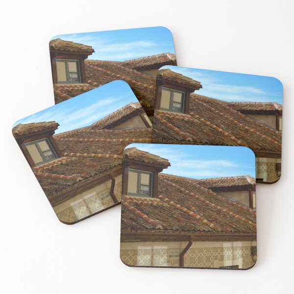 Item preview, Rooftops of Segovia, Spain designed and sold by pikafelix.