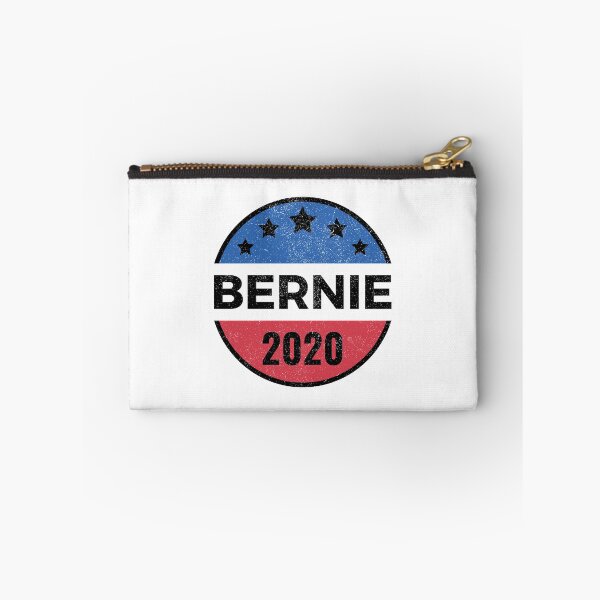 Item preview, Bernie Sanders 2020 in Vintage Button Style designed and sold by EstelleStar.