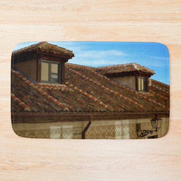 Item preview, Rooftops of Segovia, Spain designed and sold by pikafelix.