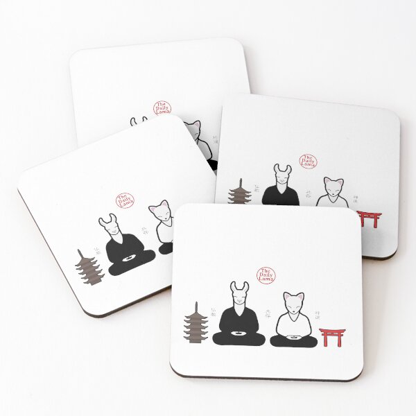 Artikelvorschau, Buddhismus trifft Shinto entworfen und verkauft von TheDailyLama.