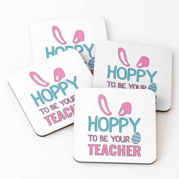 Item preview, Easter Teacher designed and sold by EstelleStar.