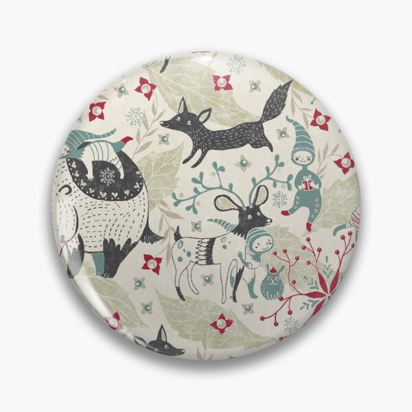 Item preview, Christmas Spirits designed and sold by Gaia Marfurt.