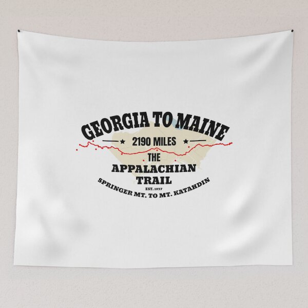 Item preview, The Appalachian Trail designed and sold by EstelleStar.