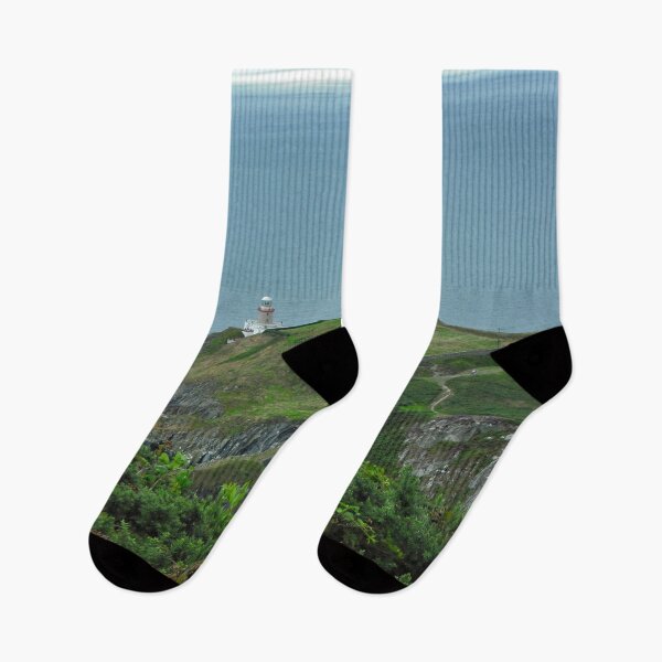 Item preview, Howth Lighthouse - Ireland designed and sold by niki2028.