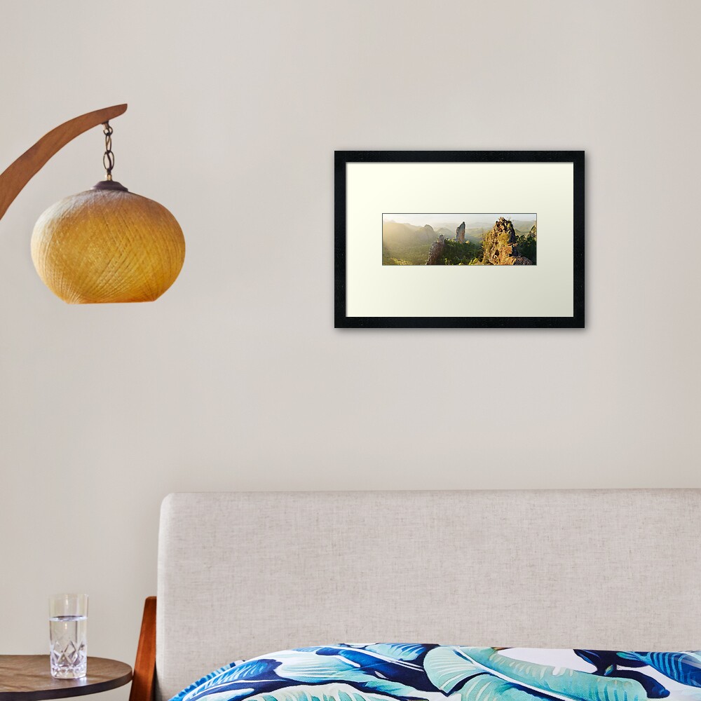 Item preview, Framed Art Print designed and sold by Chockstone.