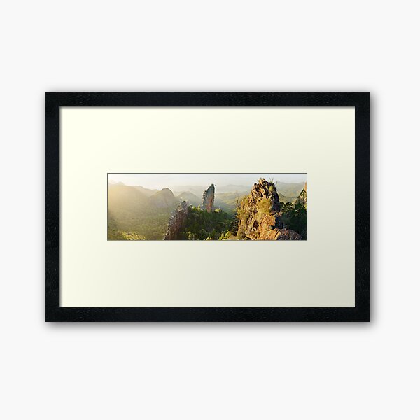Framed Art Print