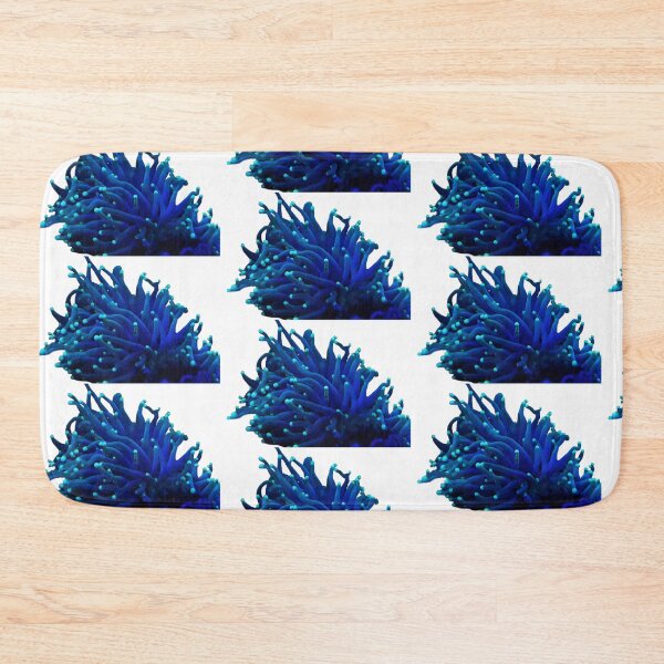 Item preview, Blue coral. designed and sold by Mickpew.