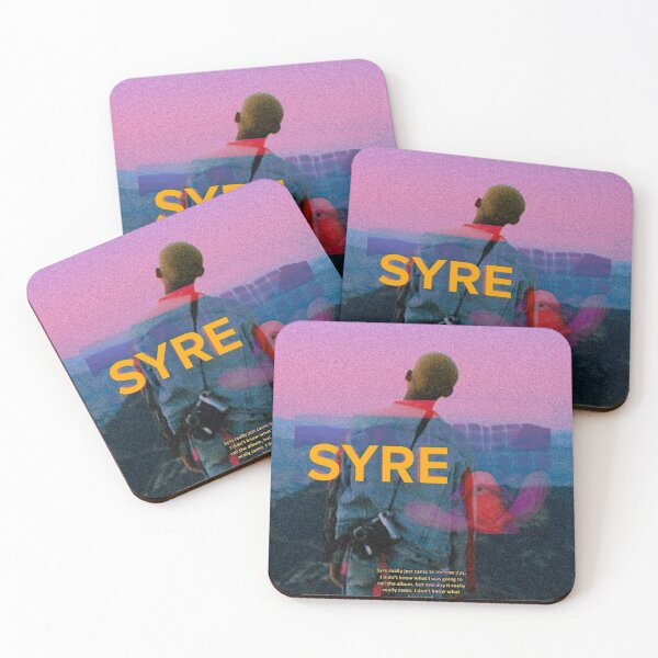 Item preview, Jaden Smith - SYRE designed and sold by simpliciti.