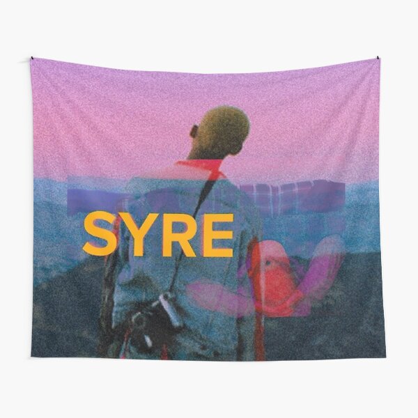 Jaden Smith - SYRE Tapestry