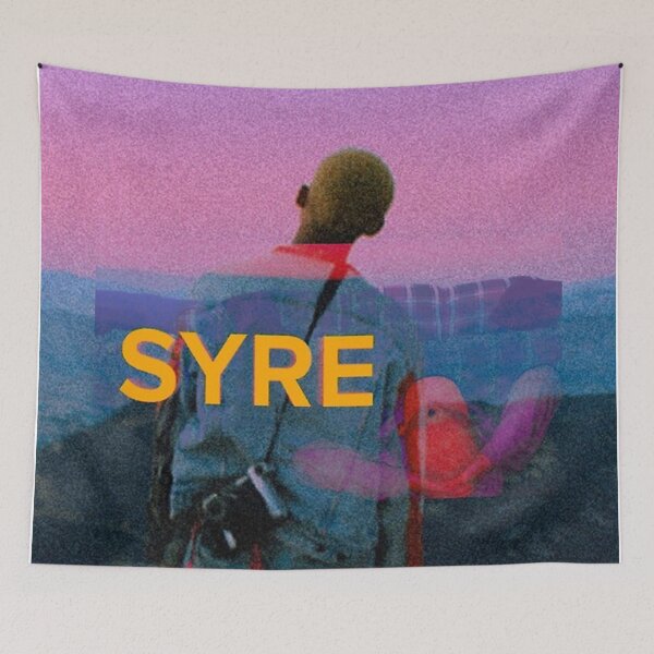 Item preview, Jaden Smith - SYRE designed and sold by simpliciti.