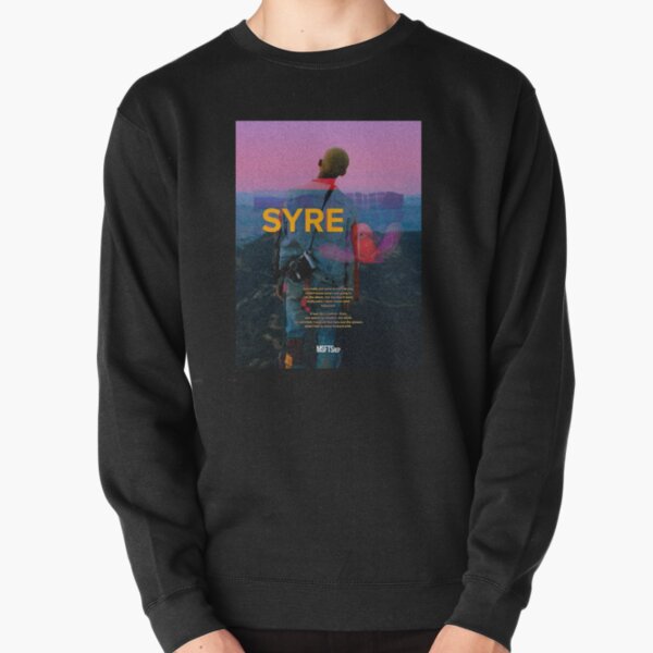 Jaden Smith - SYRE Sweatshirt épais