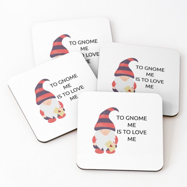 Item preview, To Gnome Me Is To Love Me designed and sold by EstelleStar.
