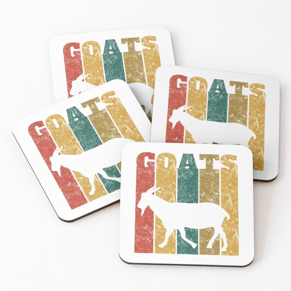 Item preview, Retro Goat Silhouette designed and sold by EstelleStar.