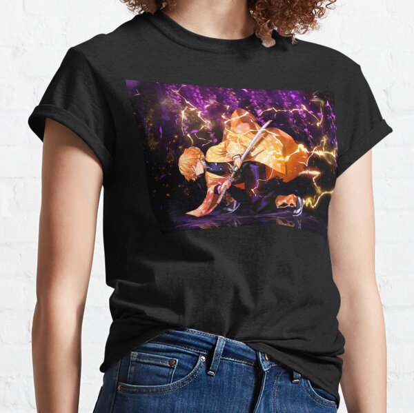 Kimetsu no Yaiba T-shirt classique