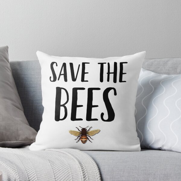 Item preview, Save the Bees Cute Design designed and sold by EstelleStar.