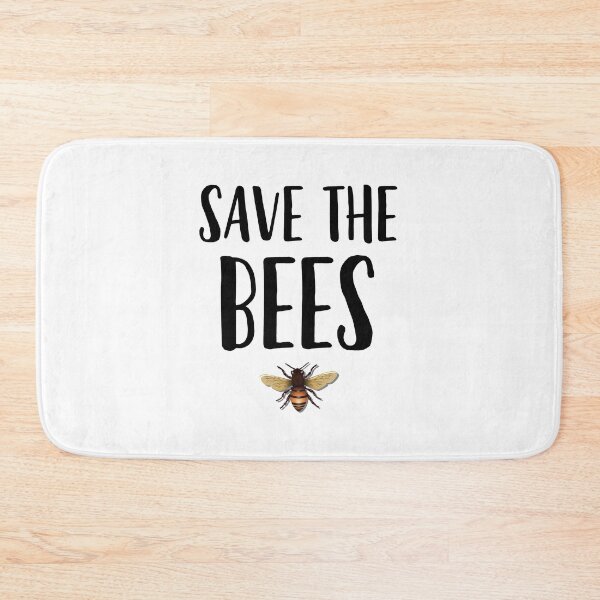 Item preview, Save the Bees Cute Design designed and sold by EstelleStar.