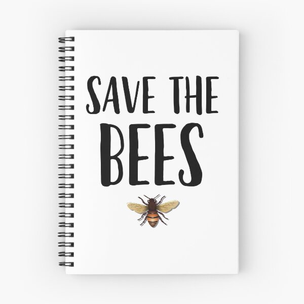 Item preview, Save the Bees Cute Design designed and sold by EstelleStar.