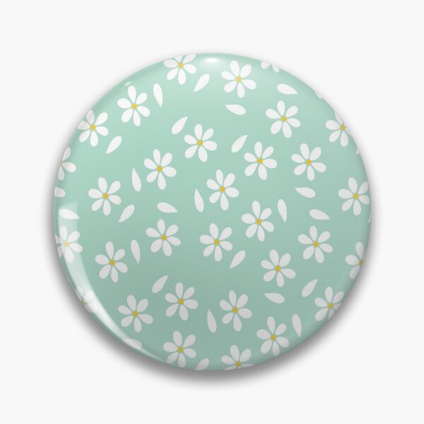 Item preview, Little White Daisy Flowers designed and sold by Yosaporn.