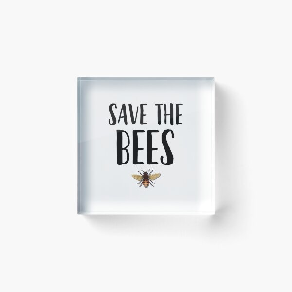 Item preview, Save the Bees Cute Design designed and sold by EstelleStar.