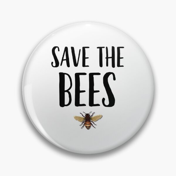 Item preview, Save the Bees Cute Design designed and sold by EstelleStar.