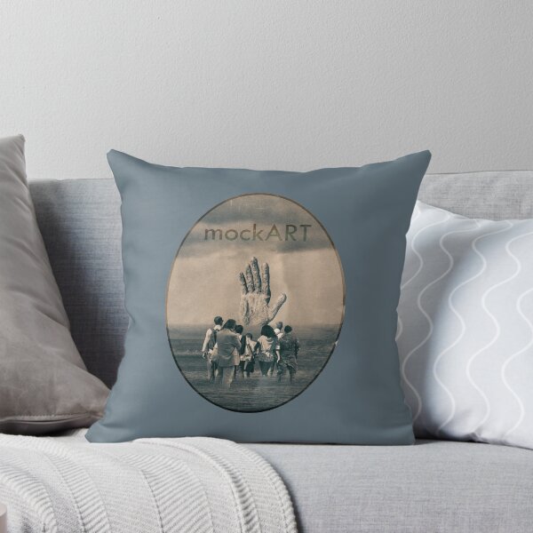 Item preview, mockART - The Hand in the Water designed and sold by mockART.