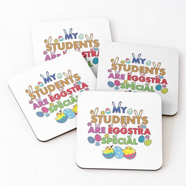 Item preview, My Students Are Eggstra Special - Easter Teacher designed and sold by EstelleStar.