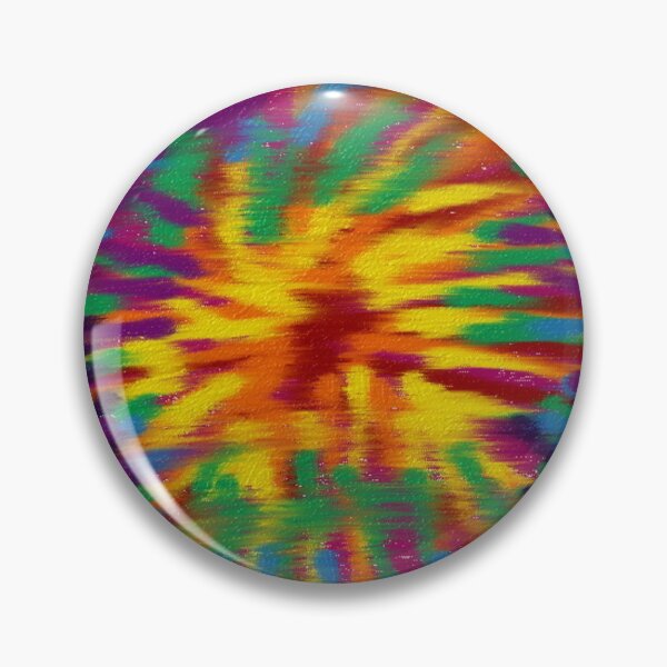 Artikelvorschau, Woolly Regenbogen Explosion entworfen und verkauft von damelibellule.